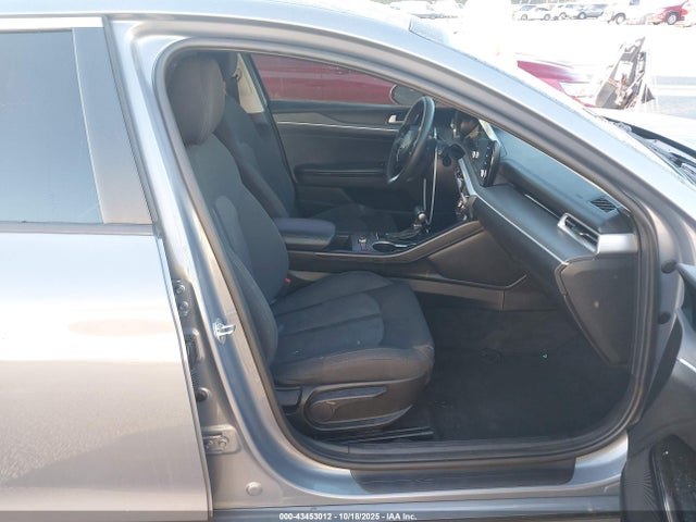 5XXG14J27MG045721 KIA K5 LXS