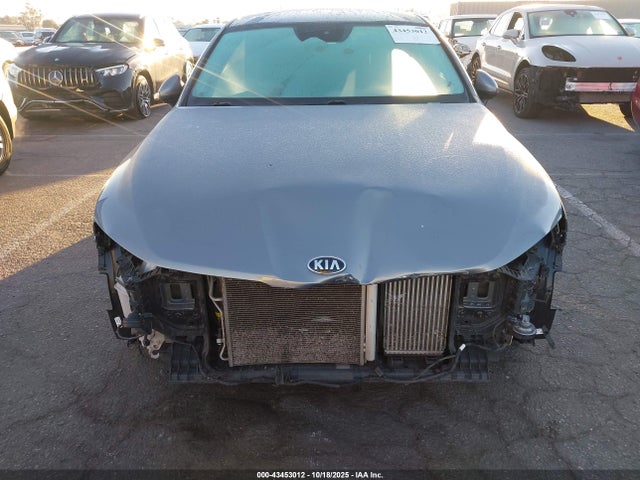 5XXG14J27MG045721 KIA K5 LXS