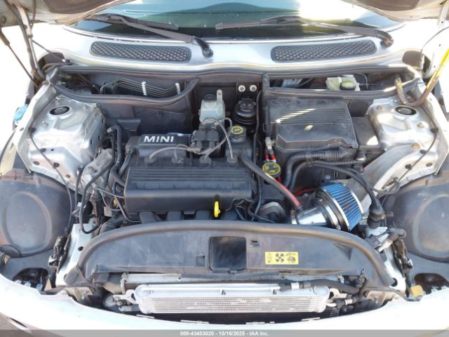 2005 MINI COOPER WMWRC33425TJ66070 Photo 9