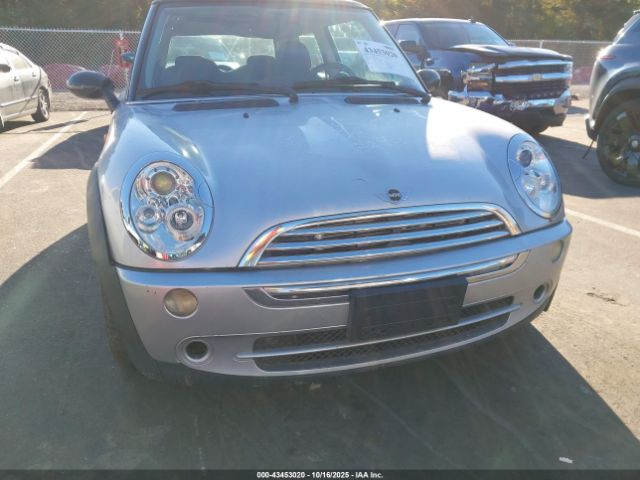 2005 MINI COOPER WMWRC33425TJ66070 Photo 5