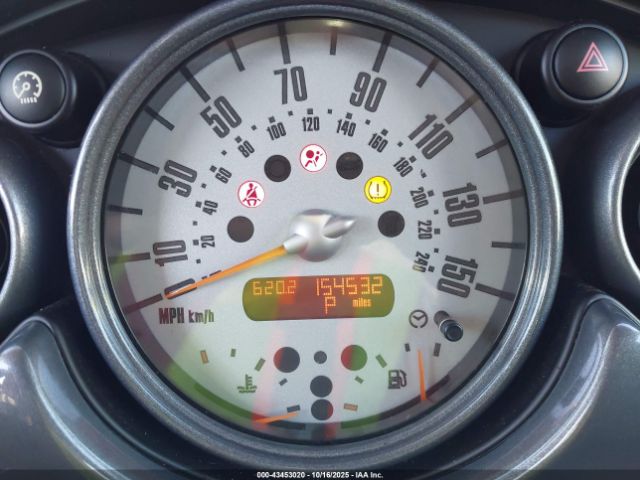 2005 MINI COOPER WMWRC33425TJ66070 Photo 6