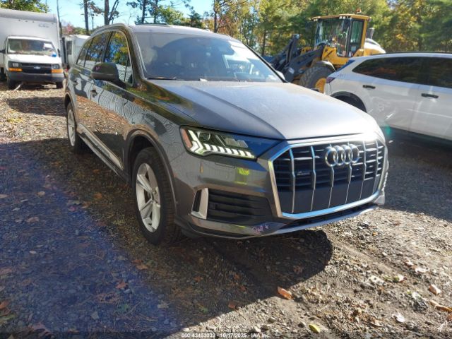 2021 AUDI Q7 WA1LJAF72MD013717