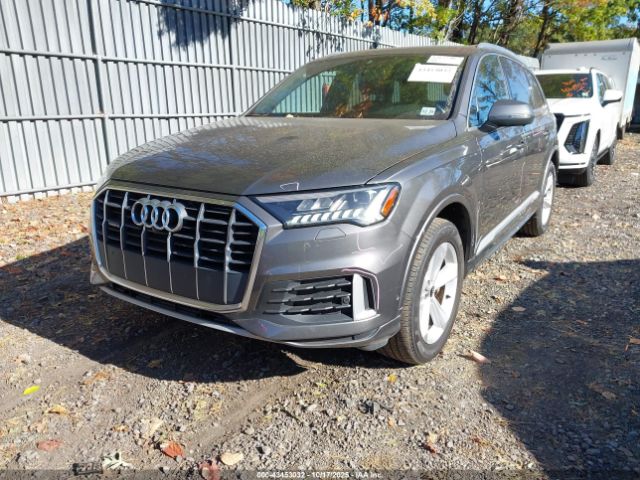 2021 AUDI Q7 WA1LJAF72MD013717 Photo 1