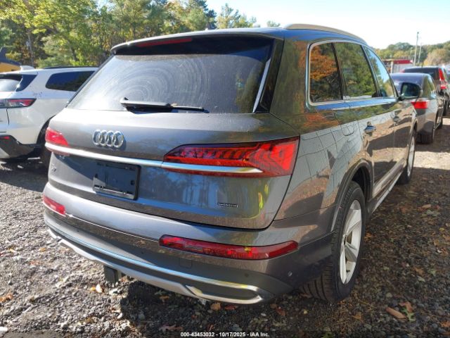 2021 AUDI Q7 WA1LJAF72MD013717 Photo 3