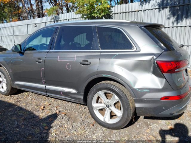 2021 AUDI Q7 WA1LJAF72MD013717 Photo 5