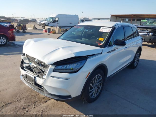 2022 LINCOLN CORSAIR 5LMCJ1C96NUL06333 Photo 1