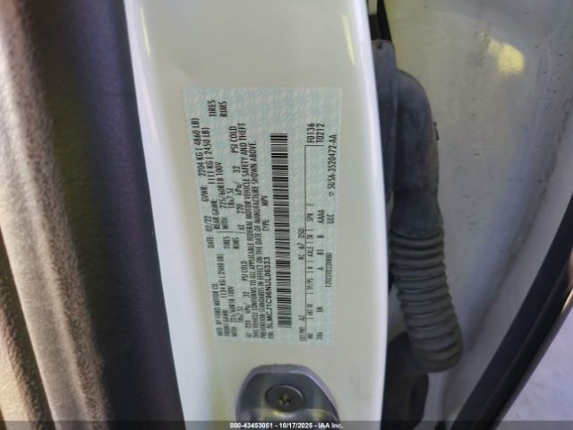 2022 LINCOLN CORSAIR 5LMCJ1C96NUL06333 Photo 8