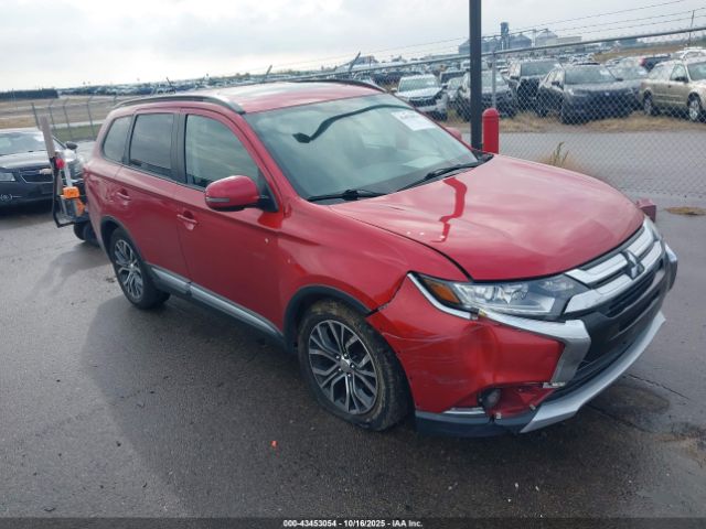 2016 MITSUBISHI OUTLANDER JA4AZ3A30GZ002044 Photo 0