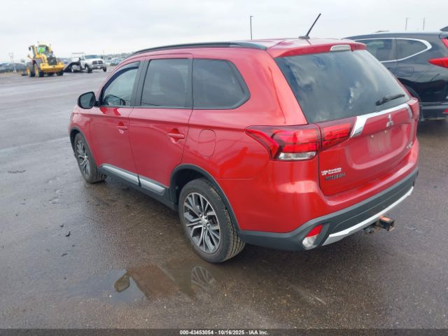 2016 MITSUBISHI OUTLANDER JA4AZ3A30GZ002044 Photo 2