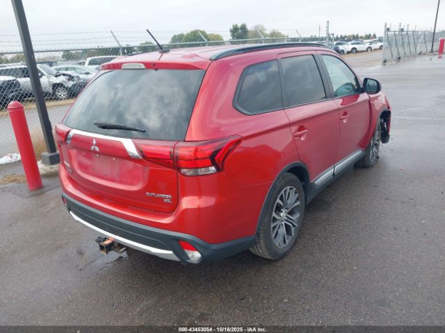 2016 MITSUBISHI OUTLANDER JA4AZ3A30GZ002044 Photo 3