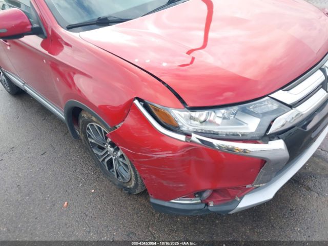 2016 MITSUBISHI OUTLANDER JA4AZ3A30GZ002044 Photo 5