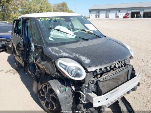 2014 FIAT 500L ZFBCFABH4EZ026434 Photo 0