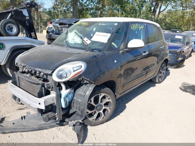 2014 FIAT 500L ZFBCFABH4EZ026434 Photo 1