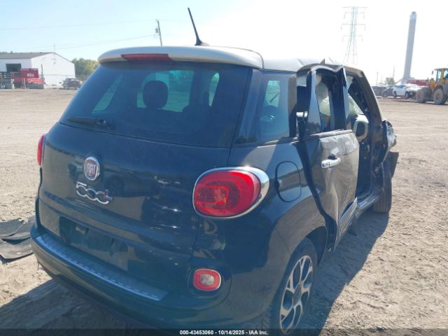 2014 FIAT 500L ZFBCFABH4EZ026434 Photo 3
