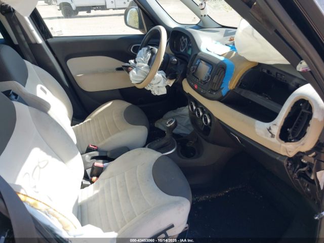 2014 FIAT 500L ZFBCFABH4EZ026434 Photo 4