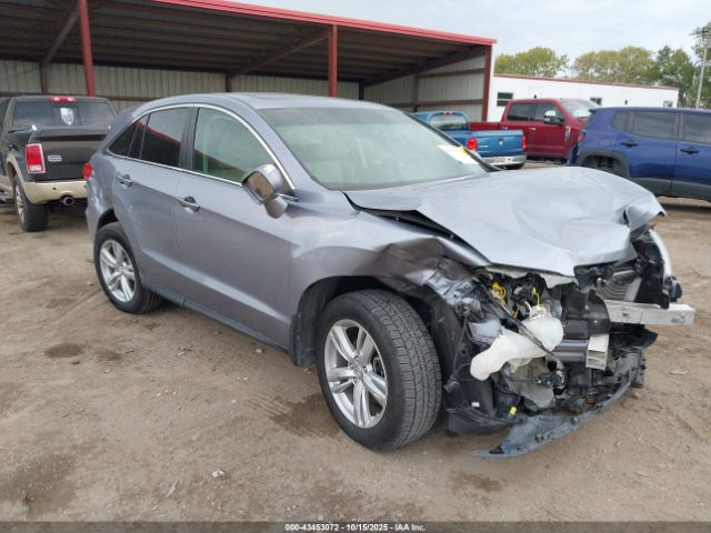 2014 ACURA RDX 5J8TB4H34EL012723 Photo 0