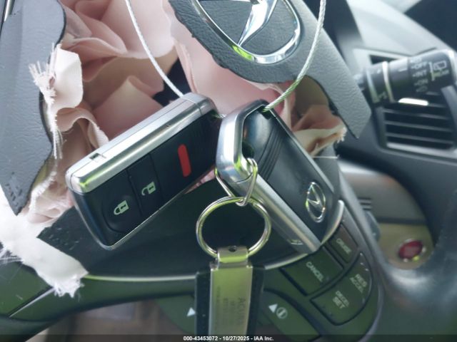 2014 ACURA RDX 5J8TB4H34EL012723 Photo 10