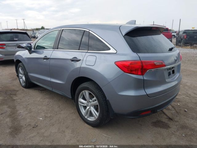 2014 ACURA RDX 5J8TB4H34EL012723 Photo 2