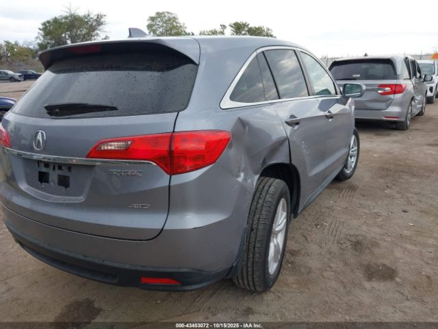 2014 ACURA RDX 5J8TB4H34EL012723 Photo 3