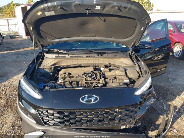 2022 HYUNDAI KONA KM8K22AB4NU881571 Photo 9