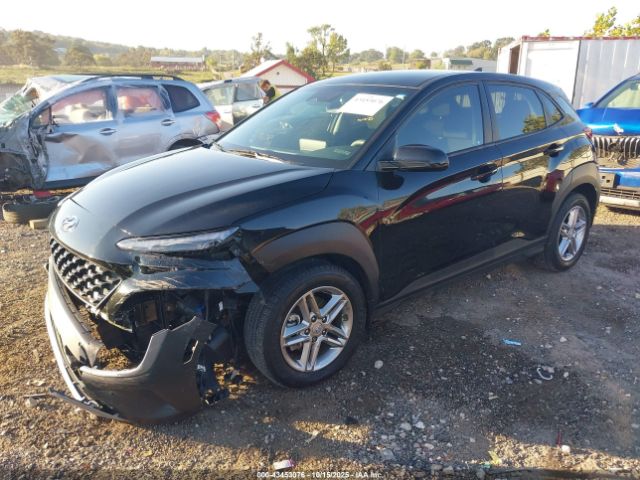 2022 HYUNDAI KONA KM8K22AB4NU881571 Photo 1
