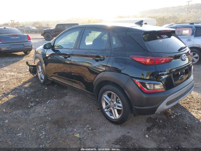 2022 HYUNDAI KONA KM8K22AB4NU881571 Photo 2