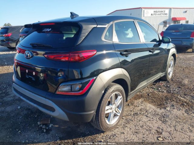 2022 HYUNDAI KONA KM8K22AB4NU881571 Photo 3