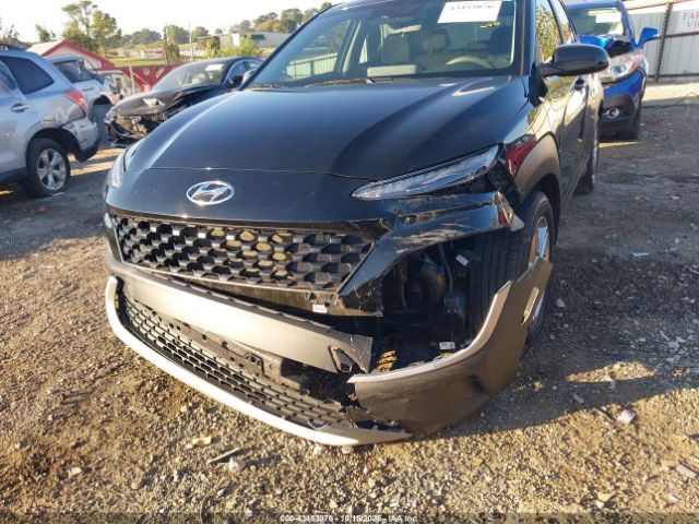 2022 HYUNDAI KONA KM8K22AB4NU881571 Photo 5