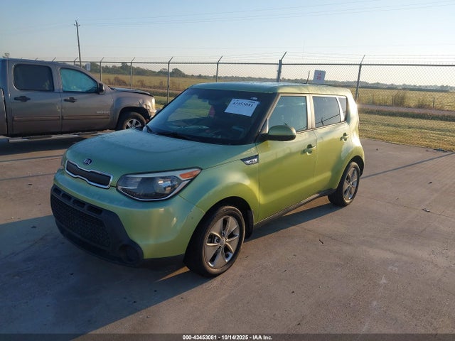 KIA dohc gdi gamma 2015 KNDJN2A23F7770744 Image 2