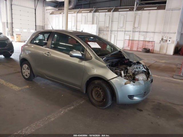 2008 TOYOTA YARIS JTDJT923885212019