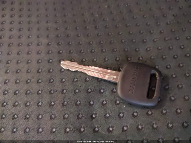 2008 TOYOTA YARIS JTDJT923885212019 Photo 10