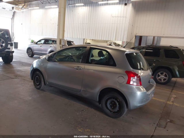 2008 TOYOTA YARIS JTDJT923885212019 Photo 2