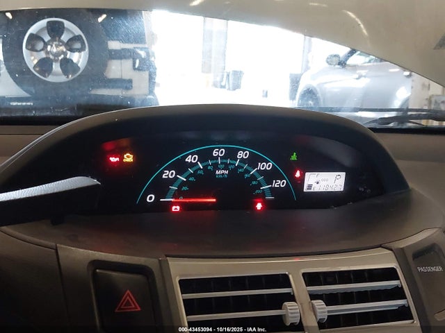 2008 TOYOTA YARIS JTDJT923885212019 Photo 6