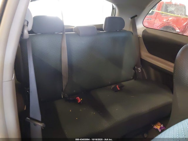 2008 TOYOTA YARIS JTDJT923885212019 Photo 7