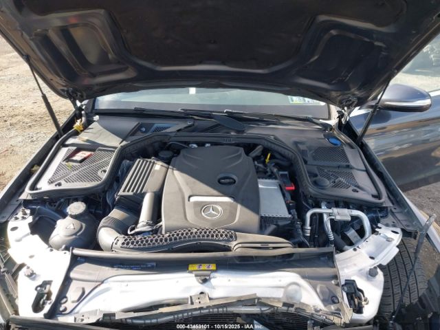 2015 MERCEDES-BENZ C 300 55SWF4KB6FU034628 Photo 9