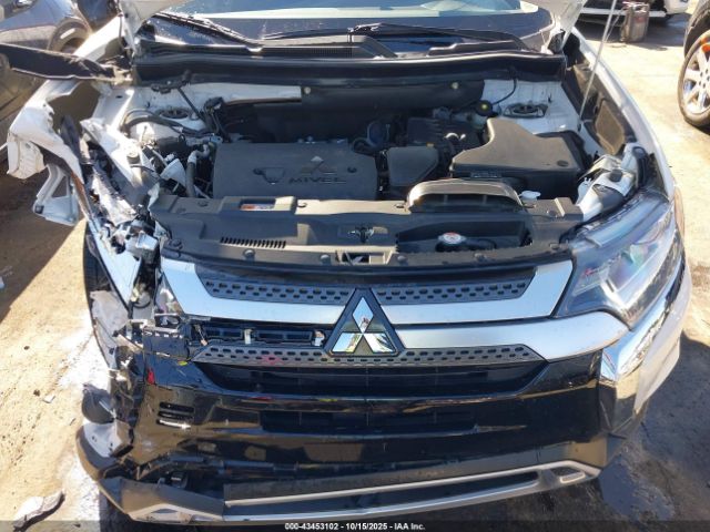 2019 MITSUBISHI OUTLANDER JA4AZ3A30KZ047509 Photo 9
