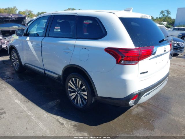 2019 MITSUBISHI OUTLANDER JA4AZ3A30KZ047509 Photo 2