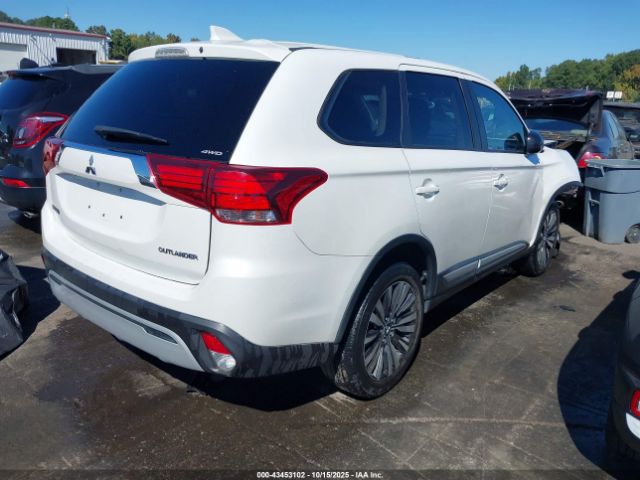 2019 MITSUBISHI OUTLANDER JA4AZ3A30KZ047509 Photo 3