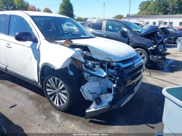 2019 MITSUBISHI OUTLANDER JA4AZ3A30KZ047509 Photo 5