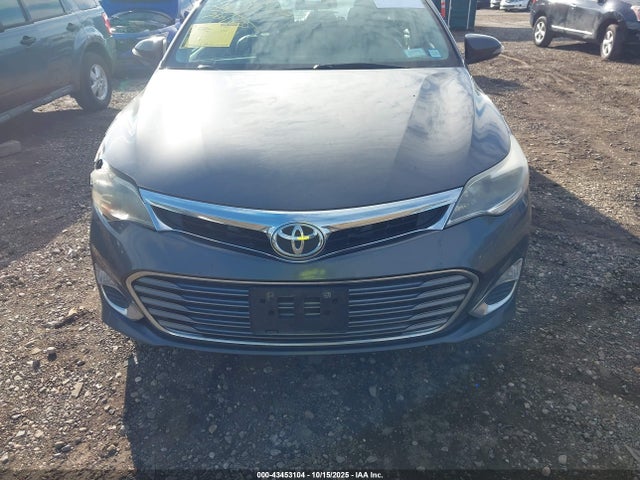 43453104 :رقم المزاد ، 4T1BK1EB4DU069318 vin ، 2013 Toyota Avalon Xle مزاد بيع