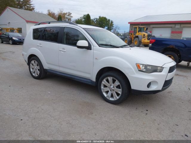 2011 MITSUBISHI OUTLANDER JA4AS2AW6BU037377 Photo 0