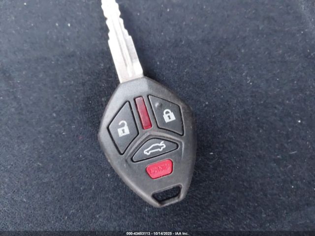 2011 MITSUBISHI OUTLANDER JA4AS2AW6BU037377 Photo 10