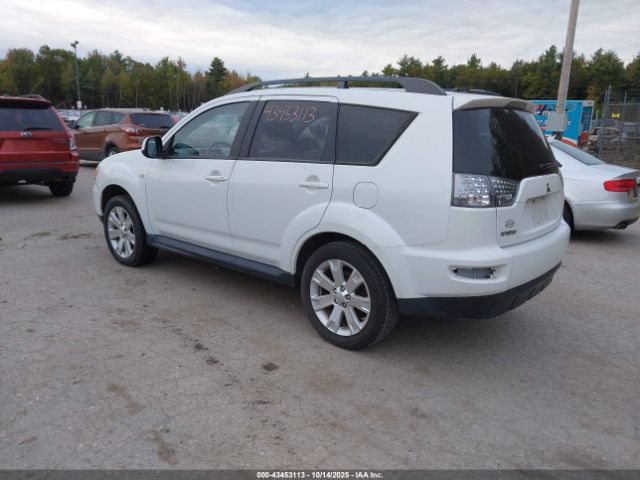 2011 MITSUBISHI OUTLANDER JA4AS2AW6BU037377 Photo 2