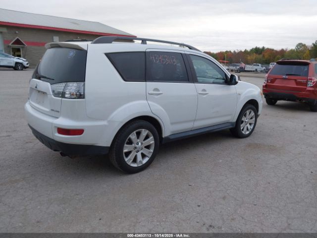 2011 MITSUBISHI OUTLANDER JA4AS2AW6BU037377 Photo 3