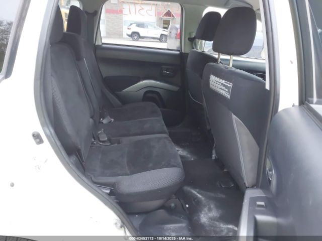 2011 MITSUBISHI OUTLANDER JA4AS2AW6BU037377 Photo 7