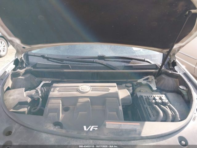 2014 CADILLAC SRX 3GYFNGE31ES685496 Photo 9