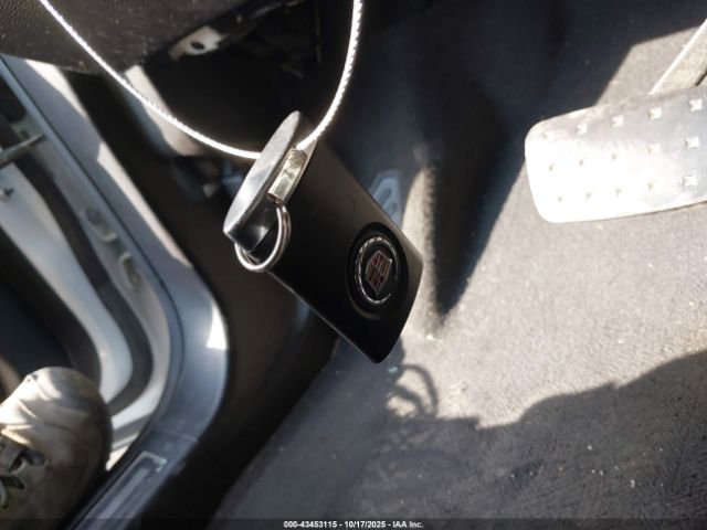 2014 CADILLAC SRX 3GYFNGE31ES685496 Photo 10