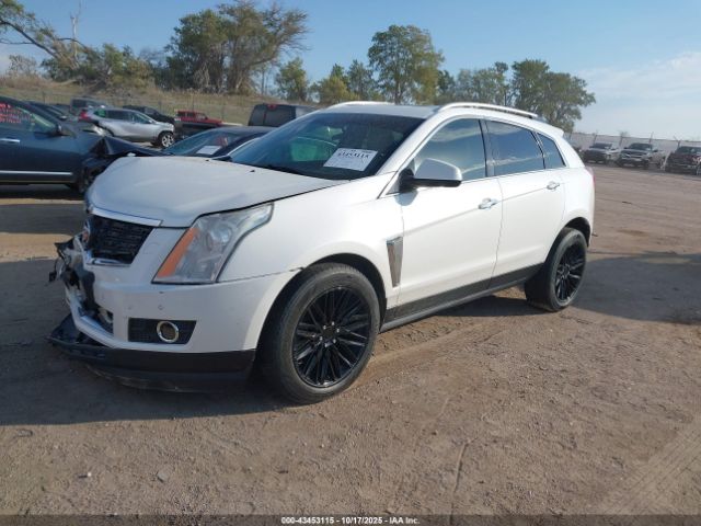 2014 CADILLAC SRX 3GYFNGE31ES685496 Photo 1