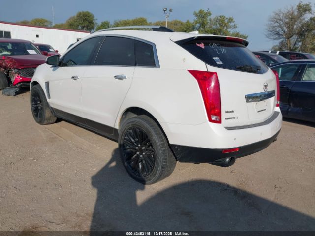 2014 CADILLAC SRX 3GYFNGE31ES685496 Photo 2