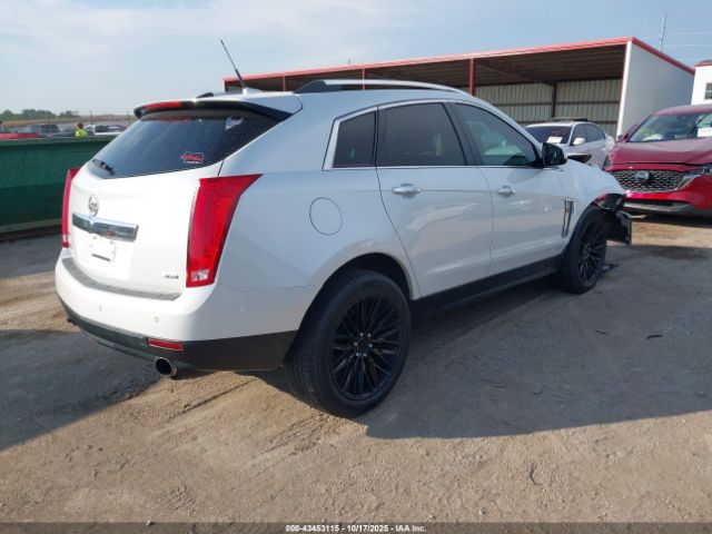 2014 CADILLAC SRX 3GYFNGE31ES685496 Photo 3